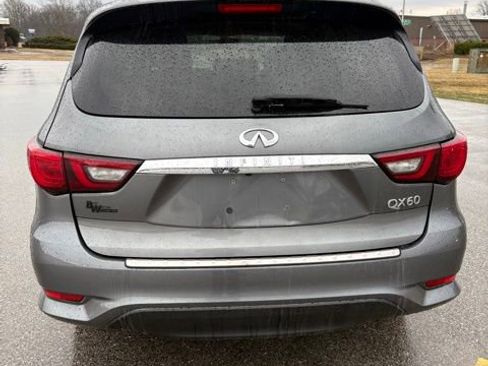 Used 2019 INFINITI QX60 Luxe AWD/4WD image 5