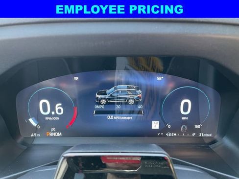 New 2026 Ford Explorer ST AWD/4WD image 2
