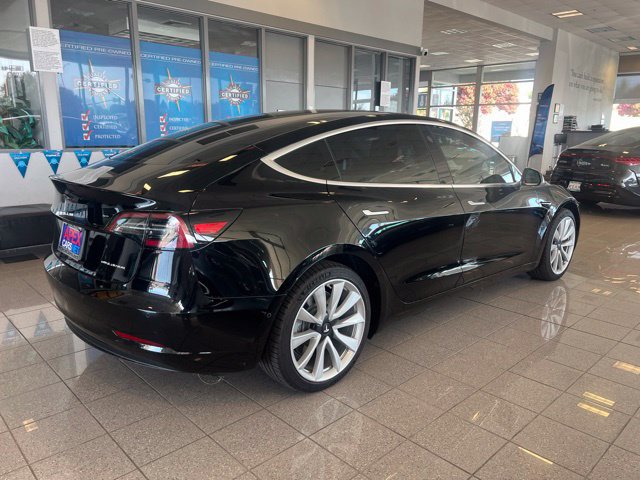 Used 2019 Tesla Model 3 Long Range AWD/4WD image 8