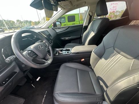 Used 2025 Lexus NX 250 FWD w/ Accessory Package (K3) image 6