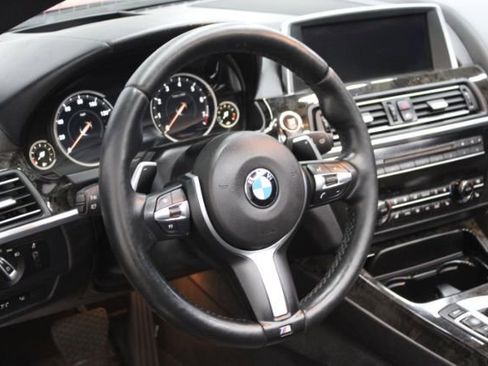 Used 2014 BMW 650i xDrive Convertible AWD/4WD image 15