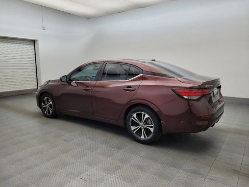 Used 2022 Nissan Sentra SV FWD image 3