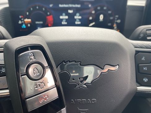 New 2025 Ford Mustang Convertible image 40