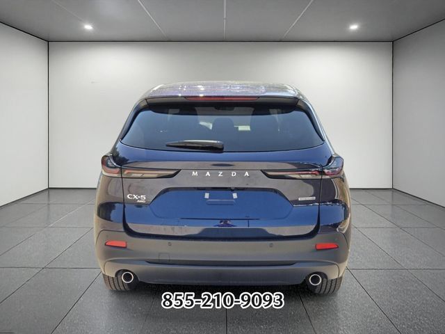 New 2026 MAZDA CX-5 Select AWD/4WD image 4
