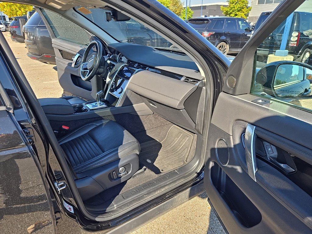 Used 2021 Land Rover Discovery Sport S AWD/4WD image 21