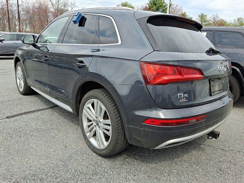 Used 2020 Audi Q5 2.0T Premium Plus w/ Premium Plus Package image 5