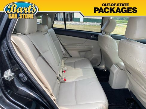 Used 2014 Subaru Crosstrek 2.0i Limited AWD/4WD image 11