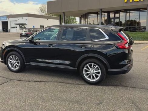 Used 2025 Honda CR-V EX-L image 6