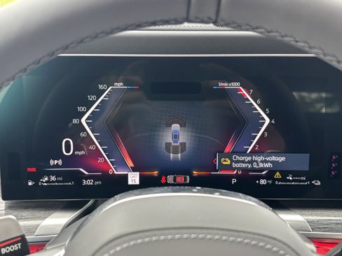 New 2026 BMW 750e xDrive AWD/4WD image 23