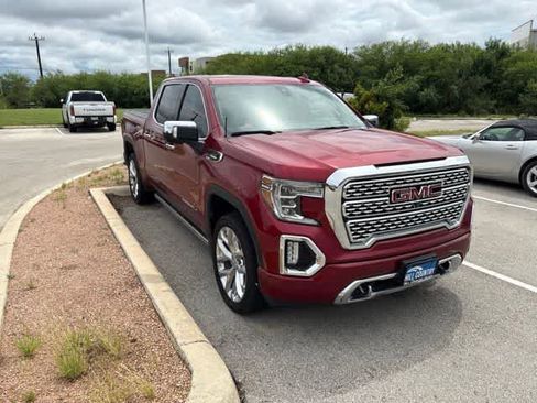 Used 2020 GMC Sierra 1500 Denali w/ Denali Ultimate Package AWD/4WD image 7