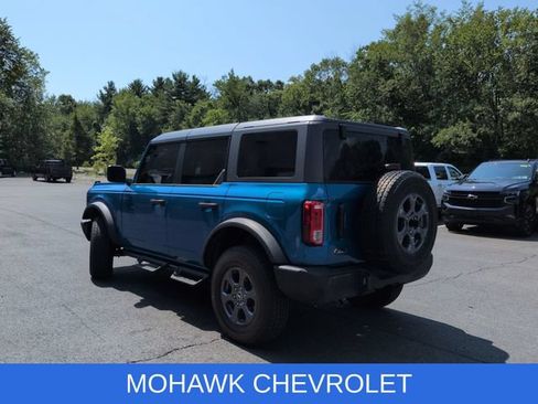 Used 2024 Ford Bronco Big Bend AWD/4WD image 3