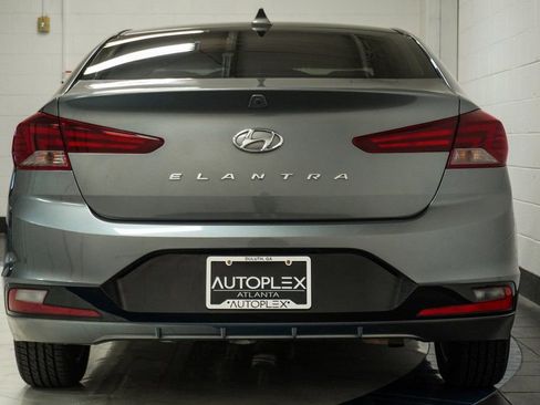 Used 2019 Hyundai Elantra SEL FWD image 38