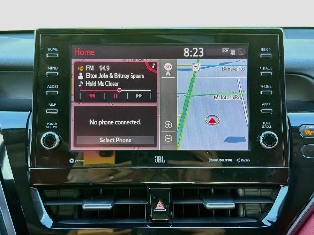 Used 2024 Toyota Camry XSE w/ Navigation Package FWD image 30