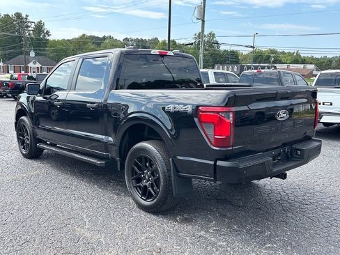 Used 2024 Ford F150 STX w/ STX Black Appearance Package AWD/4WD image 6
