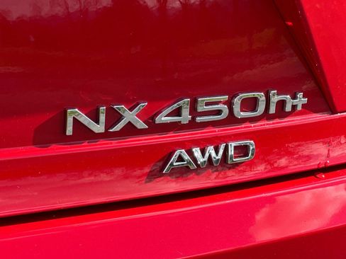 Certified 2024 Lexus NX 450h+ F Sport image 38