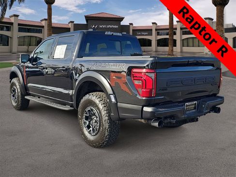 Used 2024 Ford F150 Raptor w/ Equipment Group 803A Raptor R image 6