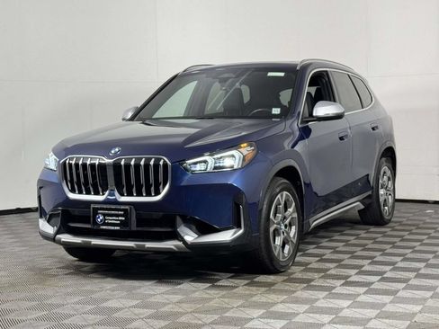 Used 2023 BMW X1 xDrive28i w/ Convenience Package AWD/4WD image 7