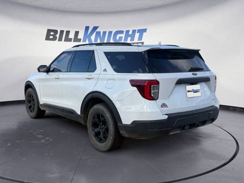 Used 2022 Ford Explorer Timberline image 3