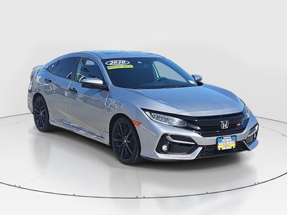 Used 2020 Honda Civic Si