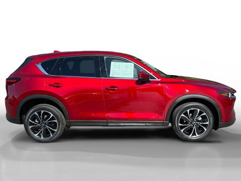 Certified 2023 MAZDA CX-5 AWD 2.5 S w/ Premium Package image 6