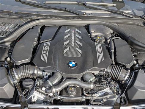 New 2026 BMW M850i xDrive AWD/4WD image 17