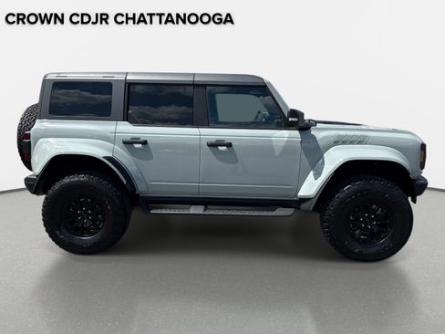 Used 2024 Ford Bronco Raptor AWD/4WD image 4