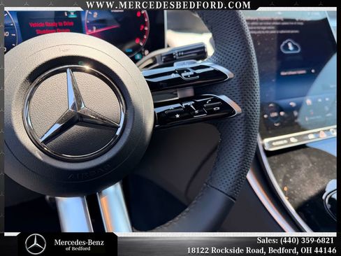 New 2026 Mercedes-Benz GLC 300 4MATIC image 12
