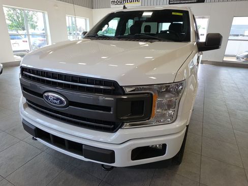 Used 2020 Ford F150 XLT w/ Equipment Group 302A Luxury AWD/4WD image 2