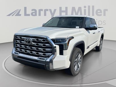 New 2026 Toyota Tundra 1794 Edition