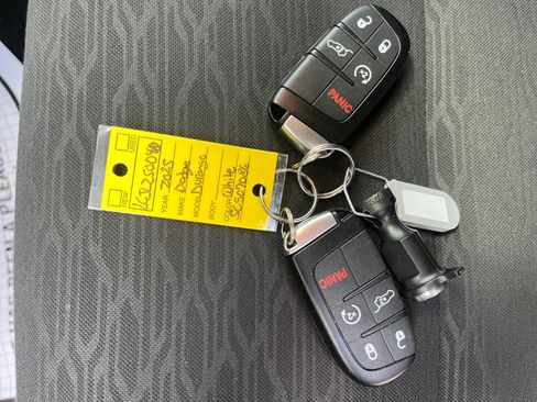 Used 2025 Dodge Durango GT w/ Blacktop Package image 31