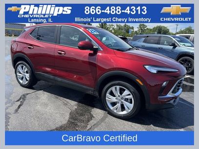 Certified 2024 Buick Encore GX Preferred w/ Comfort Package