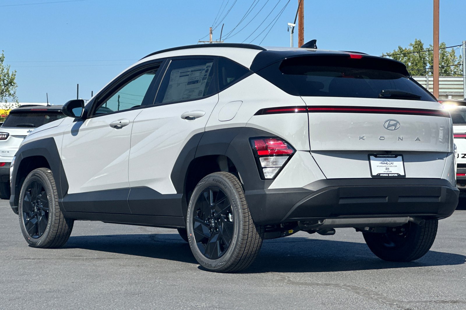 New 2027 Hyundai Kona SEL Sport AWD/4WD image 6