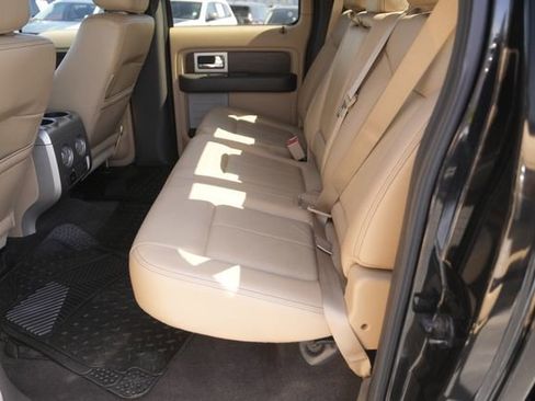 Used 2013 Ford F150 Lariat w/ Luxury Equipment Group image 13