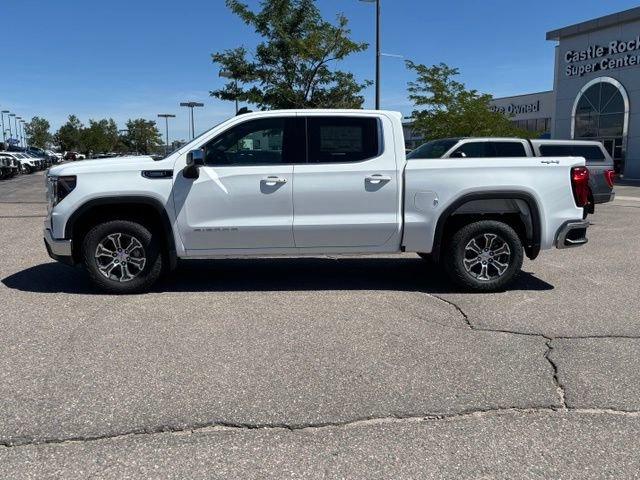 New 2026 GMC Sierra 1500 SLE AWD/4WD image 2