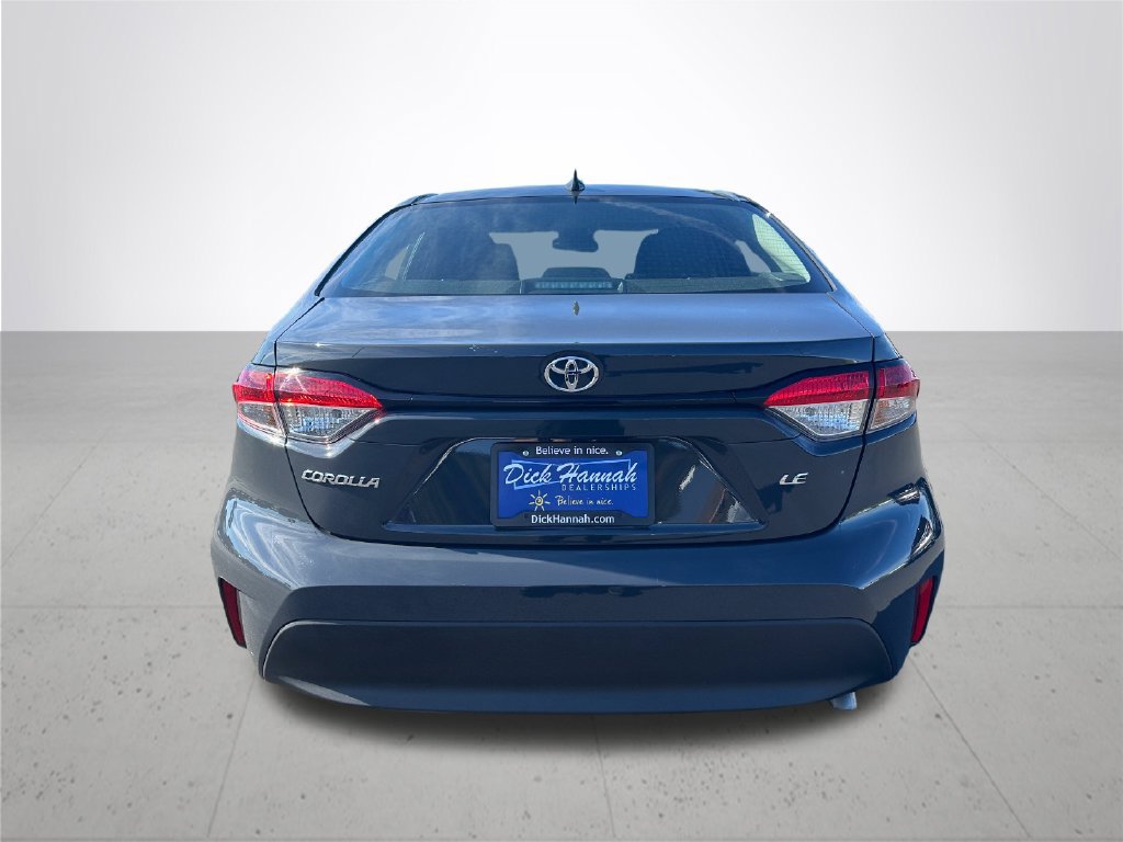 Used 2026 Toyota Corolla LE FWD image 8
