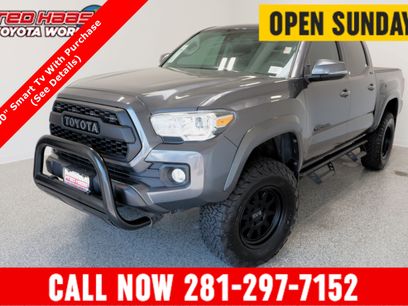 Used 2023 Toyota Tacoma SR5
