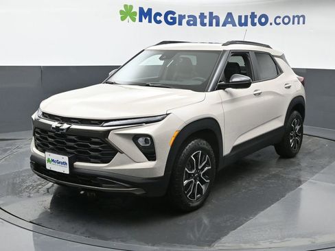 New 2026 Chevrolet TrailBlazer ACTIV w/ Convenience Package image 15