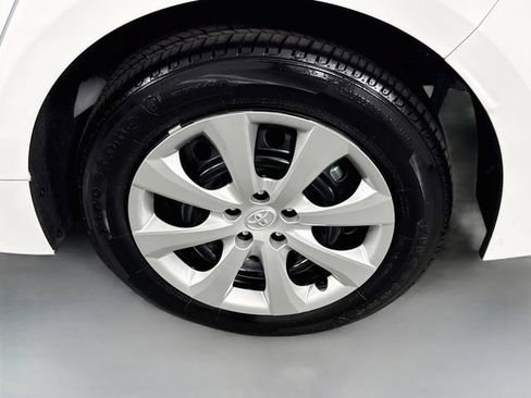 Certified 2026 Toyota Corolla LE FWD image 30