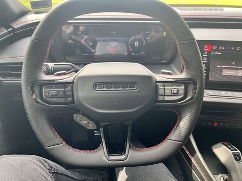 New 2026 Dodge Charger Scat Pack AWD/4WD image 11
