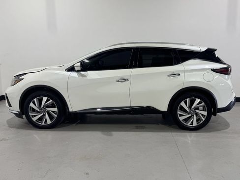Used 2021 Nissan Murano SL AWD/4WD image 15