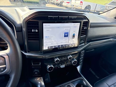 Certified 2023 Ford F150 XLT w/ Equipment Group 302A High image 20