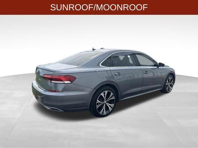 Used 2022 Volkswagen Passat 2.0T SE FWD image 7