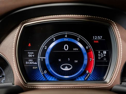 Used 2018 Lexus LS 500 500 Base image 41