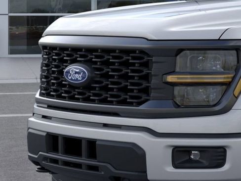 New 2025 Ford F150 STX w/ Equipment Group 200A image 17