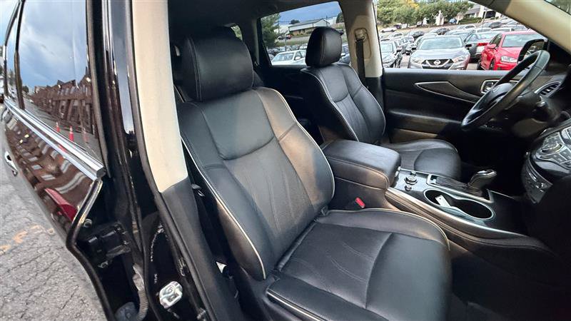 Used 2018 INFINITI QX60 Luxe w/ Premium Plus Package AWD/4WD image 8