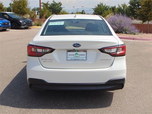 New 2025 Subaru Legacy Premium image 5