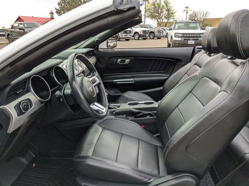 Certified 2023 Ford Mustang Premium RWD image 18
