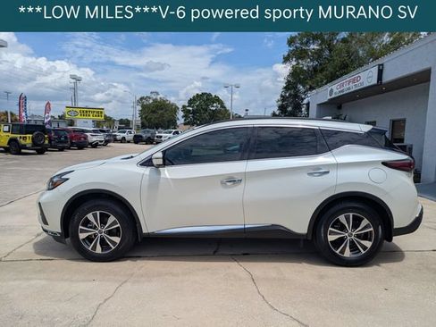 Certified 2024 Nissan Murano SV FWD image 7
