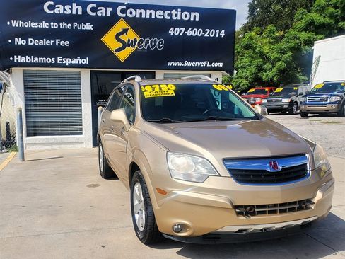 Used 2008 Saturn Vue XR image 4