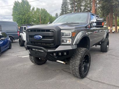 Used 2013 Ford F350 Lariat w/ Lariat Ultimate Pkg